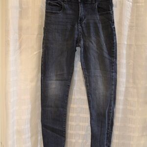 Place Boys Juniors Size 12 Dark Wash Denim Jeans